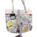 Nanette Lepore womens botanical floral handbag purse SKU 7236 Photo 4