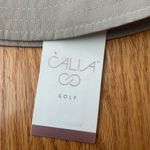 NWT! Calia by Carrie Underwood Golf Bucket Hat Tan Photo 1