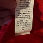 House Of CB NWT  Loretta Red Sz S Small Corset Dress Cocktail Party Holiday Photo 15