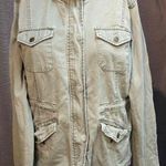 Prince & Fox Green Hooded Zip Photo 11