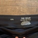 Tek Gear Black Athletic Skort  On the Go Multipurpose Skirt Photo 2