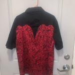 Living Dead Souls Skull Shirt Size XXL Red Photo 3
