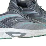 Ryka  Sky Walk 2 Gray Walking Running Lightweight Athletic Lace Up Sneakers 8.5 Photo 1