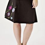 Matilda Jane  Paint By Numbers Floral Pull On Skirt Photo 0