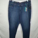 Style & Co  Denim 24W High Rise Tummy Control Skinny Leg Jeans Plus Size Photo 0