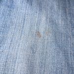 Levi's  505 Straight Leg Blue Jeans Womens Size 30 Inch Waist Denim Work Distress Photo 15