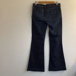 Gap  2008 bootcut dark wash jeans Photo 3