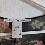 American Rag Women’s Floral Kimono Cover Up Sz M. 6012 Photo 3