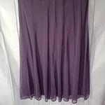 Jessica Howard  purple formal sleeveless dress Photo 2