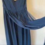 Jenny Yoo MIRA LONG CONVERTIBLE BRIDESMAID DRESS  Photo 8