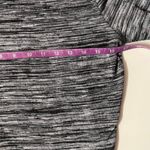 Ambiance Gray Casual Long Sleeve Boxy Cropped Shirt Size L Size L Photo 4