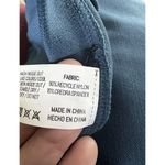 Alphalete  Woman’s Ozone Crop Bra - Atlantic Blue Photo 6