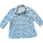 PATTY KIM Essential Shirt Women's Top Button Photo 0