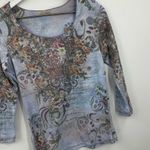 American Vintage Vintage Y2K Fairycore Whimsical Shirt Size Large Early 2000s Photo 1