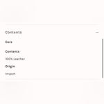 Free People NWT Copenhagen Shoulder Bag In Color Cognac 100% Leather Photo 6