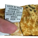 American Vintage Pretty Pink Vintage Yellow Floral Short Sleeve Long Lightweight Dress Pockets L Photo 5