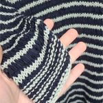 Tart  Long Sleeve Ocean V-Neck Shirt Size Small Photo 2