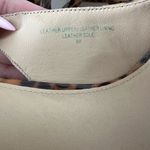 via spiga ANIMAL PRINT SLINGBACK STRAP PLATFORM STILETTOS SANDAL SHOES 8 Photo 3