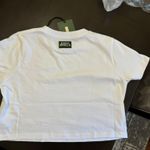 Daily Drills Tucker T-Shirt White XS/S NWT Photo 3