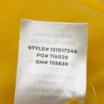 Lulus  Sunny Paradise Womens Dress Large Milkmaid‎ Mini Cottage Coquette Ruffled Photo 8