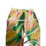 Catherine Malandrino Catherine Melandrino silk cropped pants size 0 Photo 6