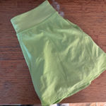 Lululemon Tennis Skirt Green Size 4 Photo 1