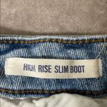 Wrangler  Retro High Rise Slim Boot size 30X31 Photo 7