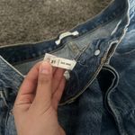 PacSun  Dad Jeans Size 31 0132 Photo 3