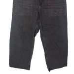 Lucky Brand Women’s Sz 14 / 32 Legend High Rise Wide Leg Jeans in Raven Black Photo 5