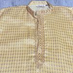 Men Kurta Pyjama Indian Shehnai Exclusive Size 44 C Photo 2