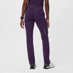 FIGS  Soeng Scrub Pant In Purple Photo 2