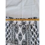 INC INTERNATIONAL CONCEPTS Women's Tiered Skirt Size Medium White Photo 4