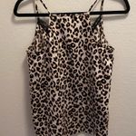 DO+BE  Leopard and Lace Camisole. Photo 1