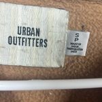 Urban Outfitters  Sweatshirt 
Brown Think Green Frogs Earth Day size Small Photo 3