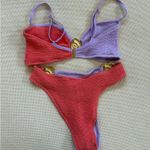 Blackbough Cleonie Boutique Crinkle Bikini Photo 2