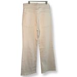 Ramy Brook Clifford Wide Leg Pant Ivory Size 27 Photo 6