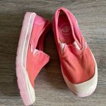 Palladium Canvas Slip On Shoes Size 5.5 Photo 0