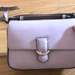 Nine West Dual Pink And Gold Cross Body Photo 0