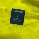 Reebok  Womens Neon Jacket Size Small.     T8 Photo 1