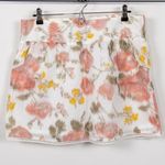 Stoosh Y2K Stooshy Floral Mini Skirt Photo 0