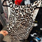 White House | Black Market Leopard Print Women's Top. . Photo 4