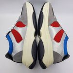 AQUA Womens AQ-IKE Sneakers Shoes Multicolor Color Leather Lace Up Size 9.5M Photo 5