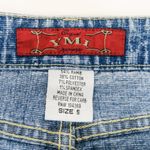 Ymi Vintage 90s Original Jeanswear Denim Pencil Skirt Photo 8