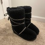 Muk Luk Boots Black Size 7 Photo 0