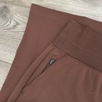 Athleta ‎ 30" Venice Flare High Rise Active Casual Travel Pants Brown Size XS Photo 7