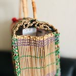 ZARA Bamboo Handbag new Photo 4