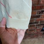 N’VO womens argyle preppy golf sweater vest tan large Photo 3