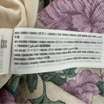 Abercrombie & Fitch  Crinkle Ruched Floral Midi Skirt Size Large Tall NWT Photo 6