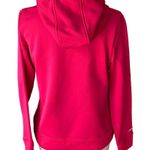 Under Armour Hot Pink Camo Hoodie Waterproof Storm Caliber Sweatshirt ~ XS Photo 1