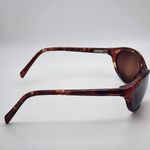 Maui Jim  Polarized Tortoiseshell Sunglasses & Case Photo 6